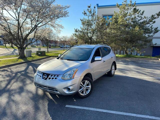 used 2012 Nissan Rogue car, priced at $8,489