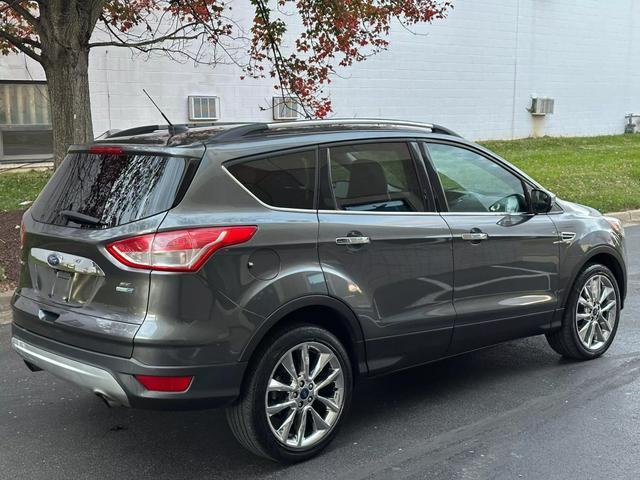 used 2016 Ford Escape car, priced at $8,994