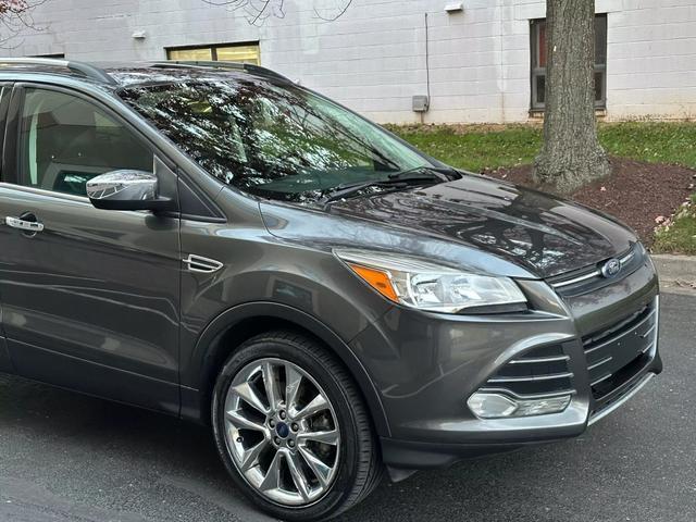 used 2016 Ford Escape car, priced at $8,994