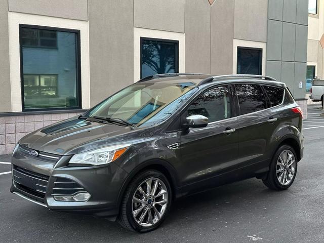 used 2016 Ford Escape car, priced at $8,994