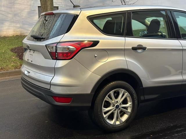 used 2018 Ford Escape car, priced at $11,895