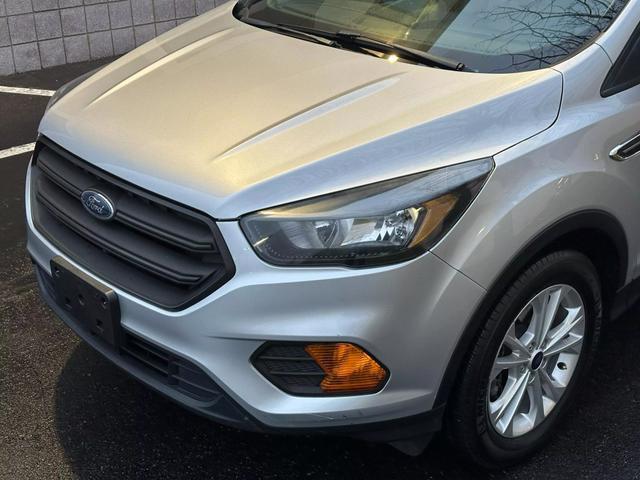 used 2018 Ford Escape car, priced at $11,895