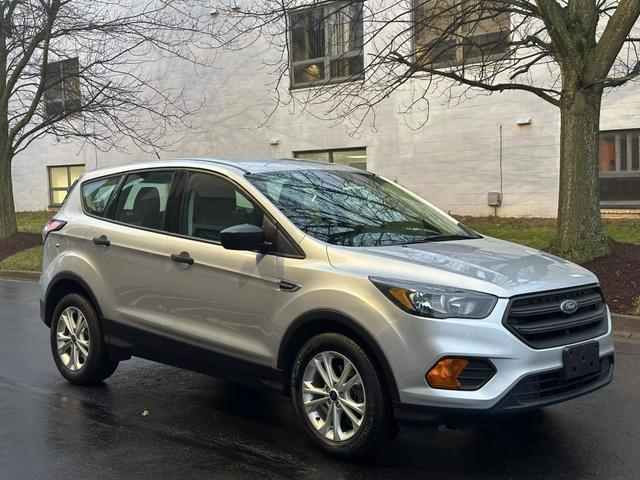 used 2018 Ford Escape car, priced at $11,895