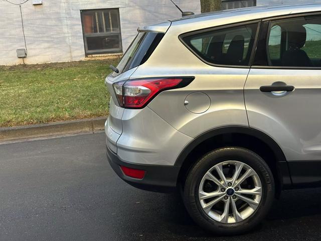 used 2018 Ford Escape car, priced at $11,895