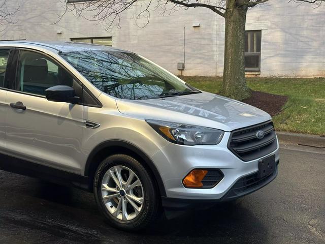 used 2018 Ford Escape car, priced at $11,895