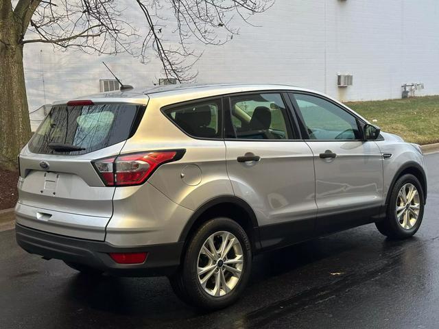 used 2018 Ford Escape car, priced at $11,895