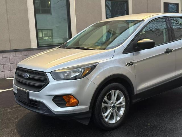 used 2018 Ford Escape car, priced at $11,895