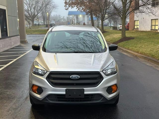 used 2018 Ford Escape car, priced at $11,895