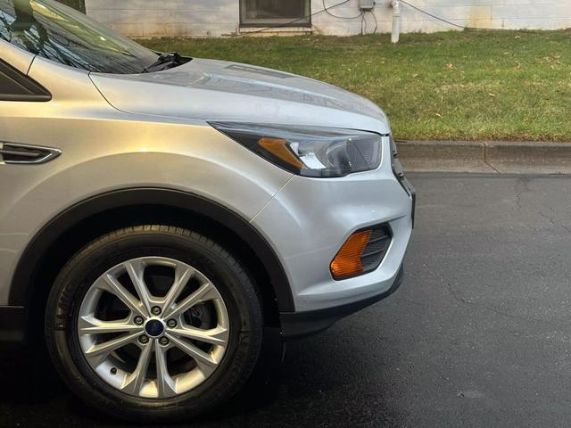 used 2018 Ford Escape car, priced at $11,895