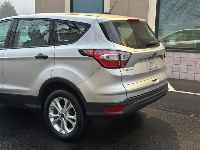 used 2018 Ford Escape car, priced at $11,895