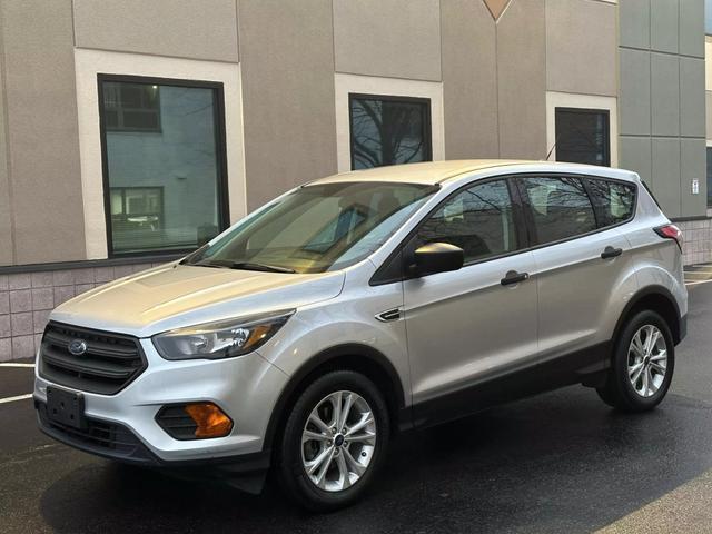 used 2018 Ford Escape car, priced at $11,895