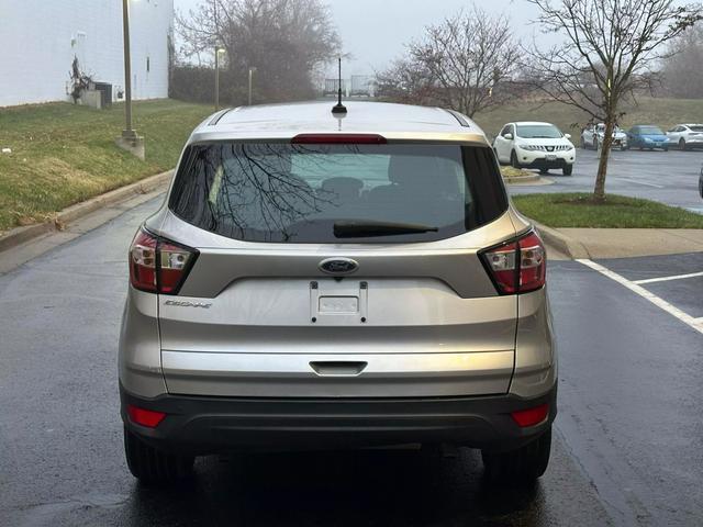 used 2018 Ford Escape car, priced at $11,895