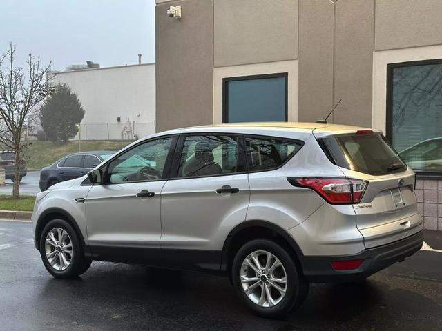 used 2018 Ford Escape car, priced at $11,895