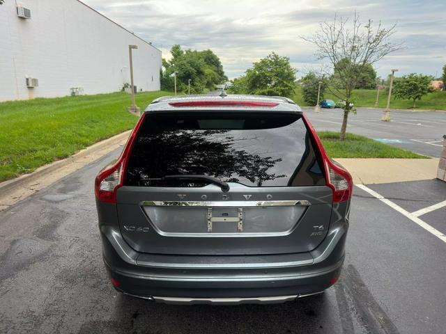 used 2016 Volvo XC60 car, priced at $15,994