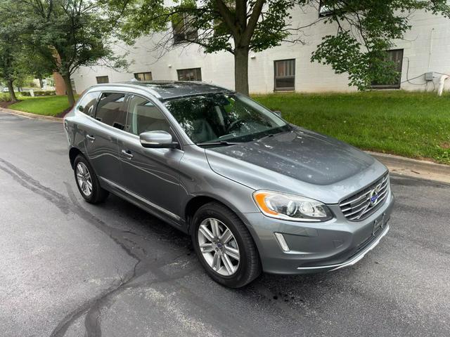 used 2016 Volvo XC60 car, priced at $15,994