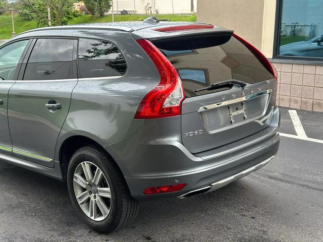 used 2016 Volvo XC60 car, priced at $15,994