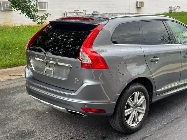 used 2016 Volvo XC60 car, priced at $15,994