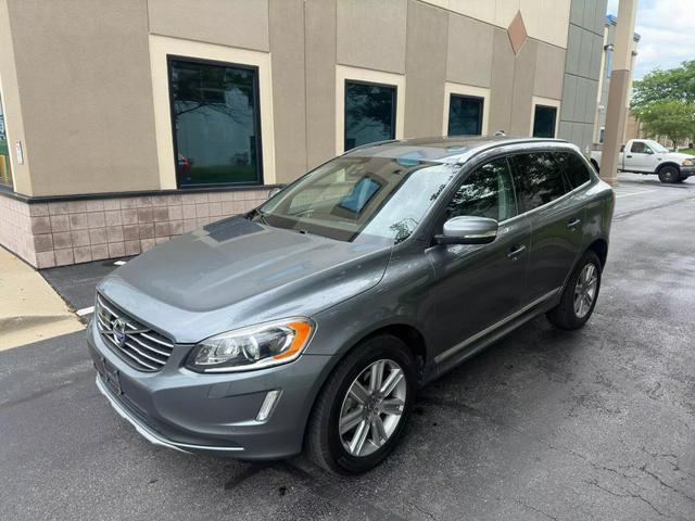 used 2016 Volvo XC60 car, priced at $15,994