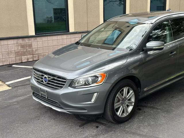 used 2016 Volvo XC60 car, priced at $15,994