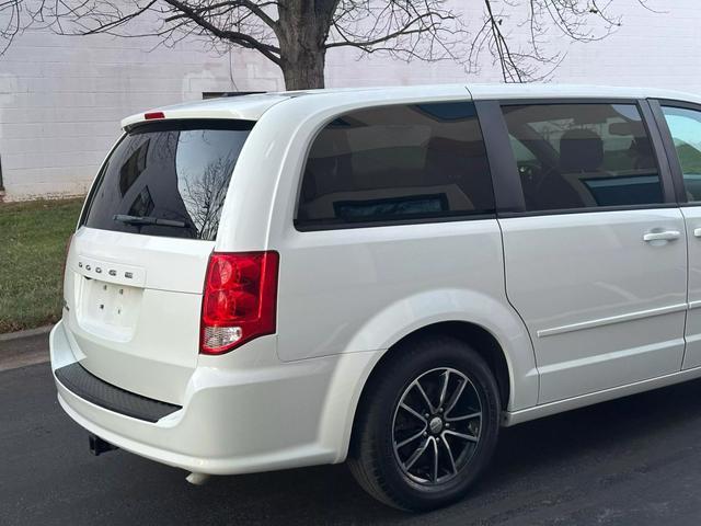 used 2016 Dodge Grand Caravan car, priced at $11,894