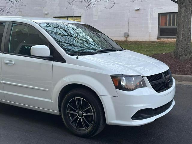 used 2016 Dodge Grand Caravan car, priced at $11,894