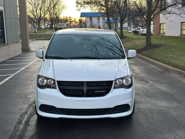 used 2016 Dodge Grand Caravan car, priced at $11,894