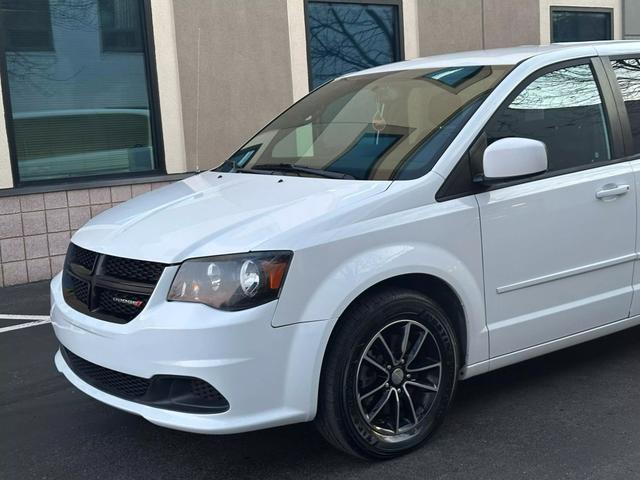 used 2016 Dodge Grand Caravan car, priced at $11,894