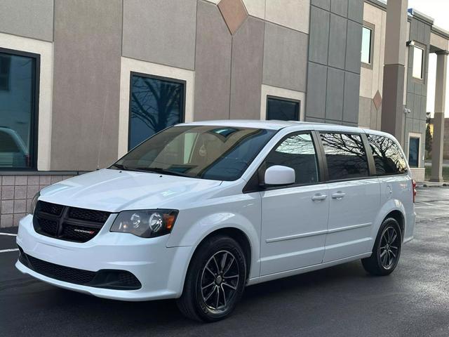 used 2016 Dodge Grand Caravan car, priced at $11,894