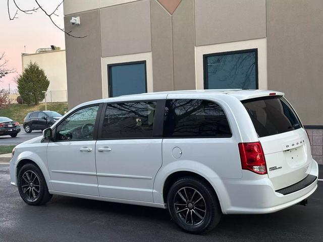 used 2016 Dodge Grand Caravan car, priced at $11,894