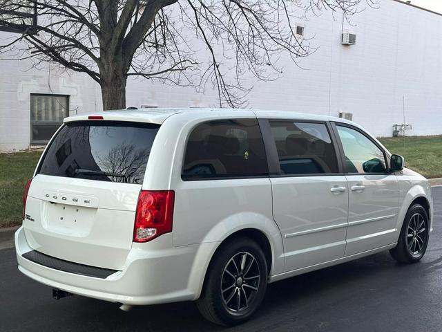 used 2016 Dodge Grand Caravan car, priced at $11,894