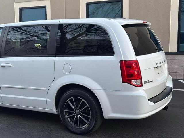 used 2016 Dodge Grand Caravan car, priced at $11,894