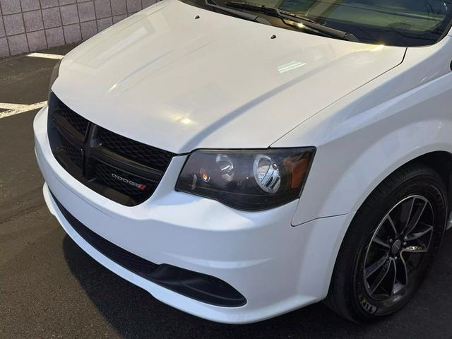 used 2016 Dodge Grand Caravan car, priced at $11,894