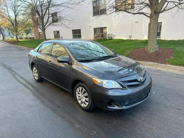 used 2012 Toyota Corolla car, priced at $6,500