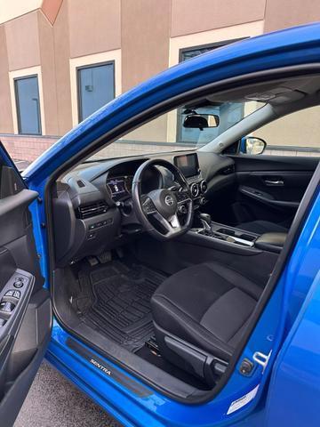 used 2020 Nissan Sentra car, priced at $13,459