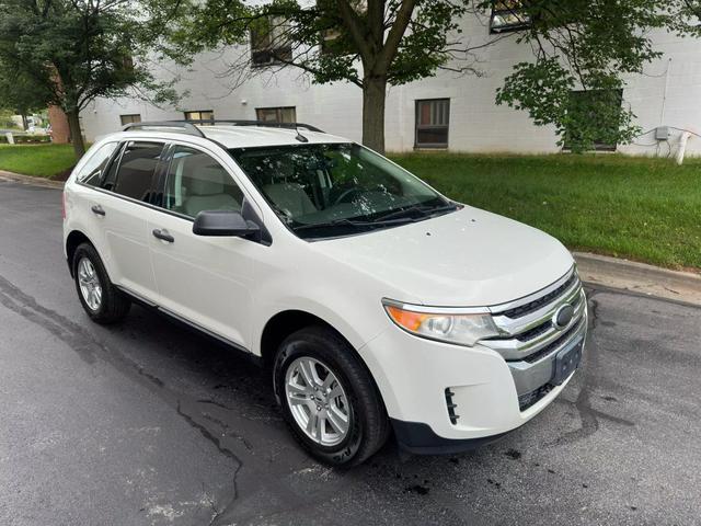 used 2011 Ford Edge car, priced at $8,489
