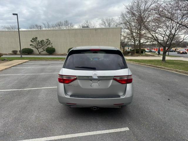 used 2012 Honda Odyssey car, priced at $9,490