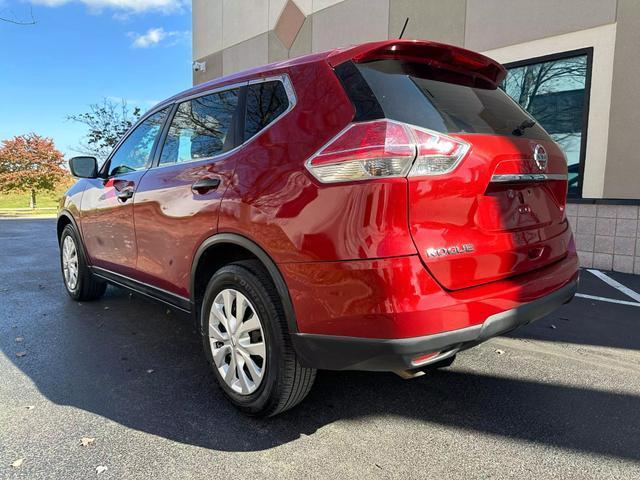 used 2016 Nissan Rogue car, priced at $11,459