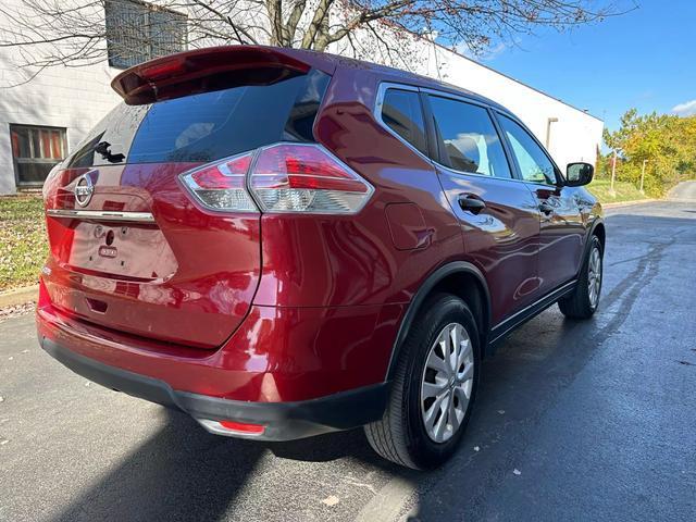 used 2016 Nissan Rogue car, priced at $11,459