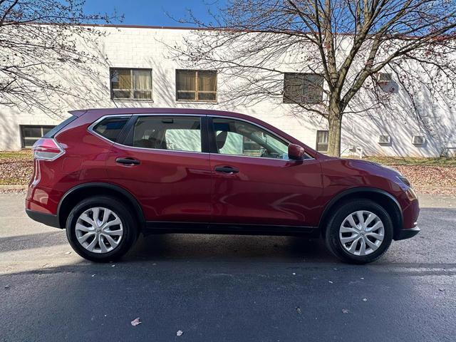 used 2016 Nissan Rogue car, priced at $11,459