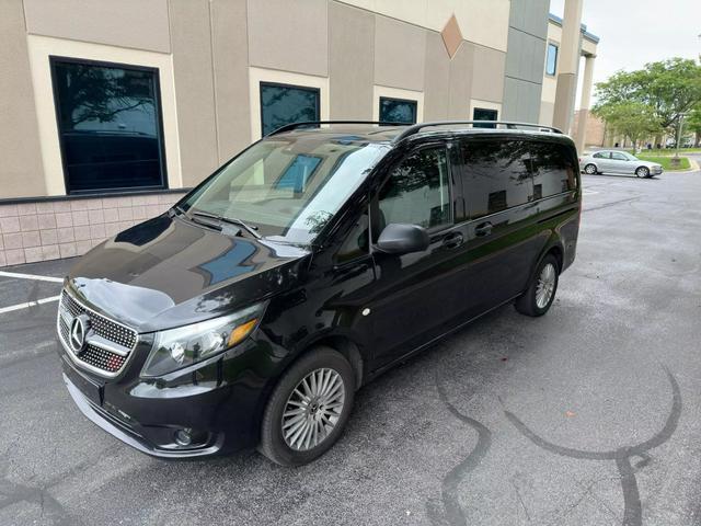 used 2019 Mercedes-Benz Metris car, priced at $17,894