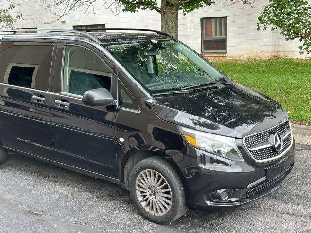 used 2019 Mercedes-Benz Metris car, priced at $17,894