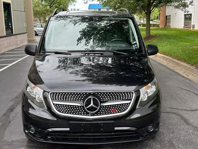 used 2019 Mercedes-Benz Metris car, priced at $17,894