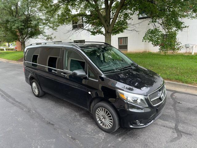 used 2019 Mercedes-Benz Metris car, priced at $17,894