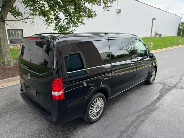 used 2019 Mercedes-Benz Metris car, priced at $17,894