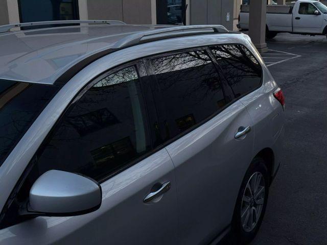 used 2015 Nissan Pathfinder car, priced at $12,249