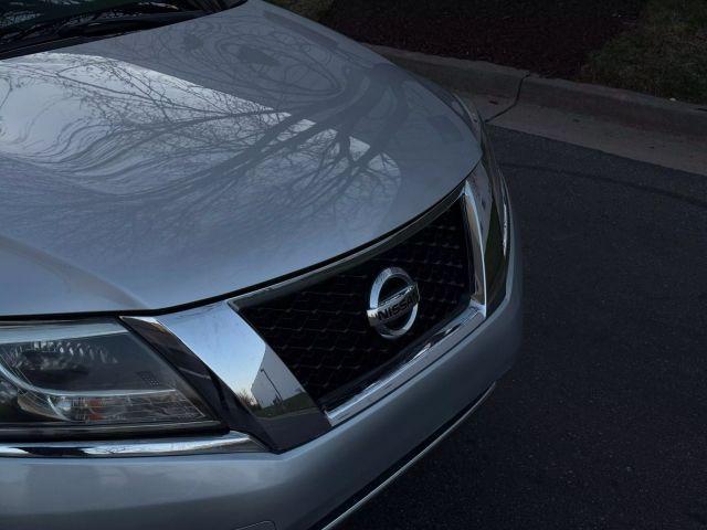 used 2015 Nissan Pathfinder car, priced at $12,249