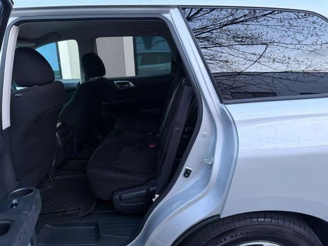used 2015 Nissan Pathfinder car, priced at $12,249