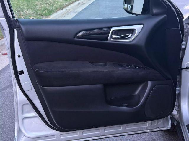 used 2015 Nissan Pathfinder car, priced at $12,249