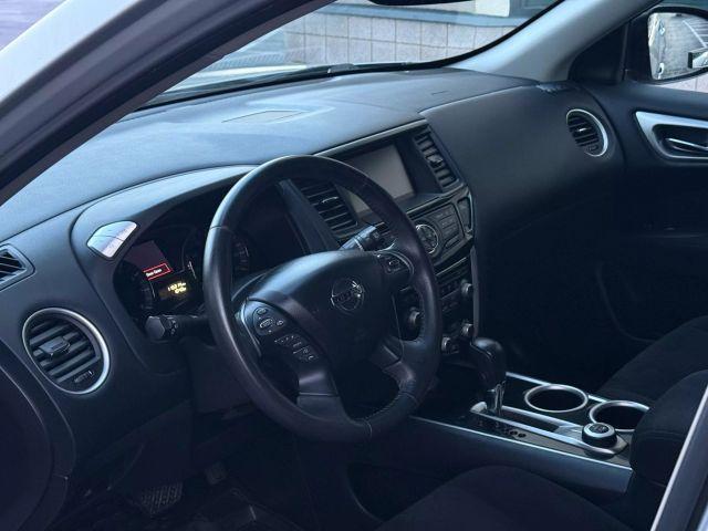used 2015 Nissan Pathfinder car, priced at $12,249