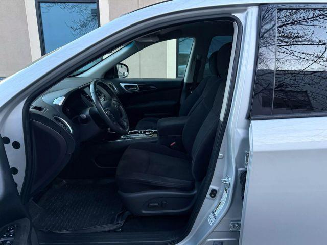 used 2015 Nissan Pathfinder car, priced at $12,249